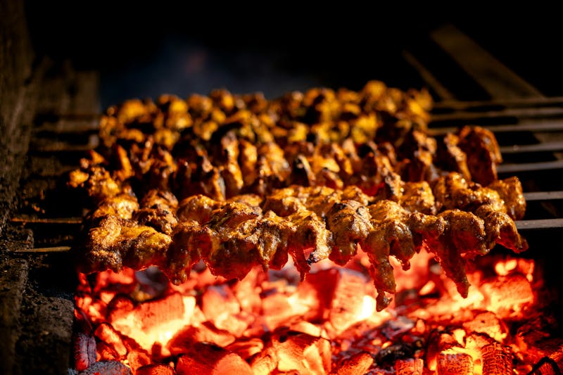 BBQ Cowboy Pizza with smoky barbecue sauce