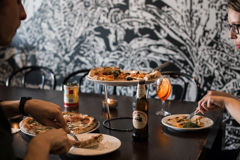 Birthday celebration event hosted at Pizza Ranch